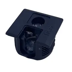 006979-383-001 Эксцентрик SYSTEM 6 Drop-on 19 мм, установка сверху, темно-серый