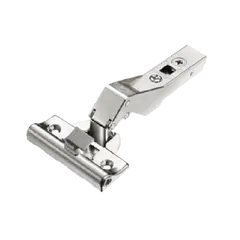 Петля с доводчиком T-type Glissando угловая (45 гр) 110/48/17 мм арт.701-0B10-650-00