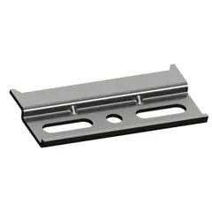 Шина 60мм, пром упаковка, сталь, цинк арт.345-632901-Z