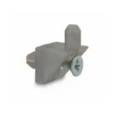 Полкодержатель с шипом, RAL7006 арт.RG061.00.06