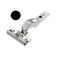 Петля T-type Noir Glissando 110/52/18 мм 45 гр арт.701-0888-668-00