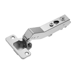 Петля 896 с доводчиком, угол 45, 52мм, Никель арт.896-0888-733