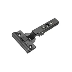 Петля с доводчиком T-type Noir Glissando 95/52/0 мм арт.708-0XP0-068-00