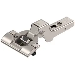 Петля Clip top Blumotion стандартная 110°, вкладная, чашка петли: INSERTA, никель арт.71B3790