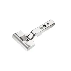 Петля 110/45/0 T-type Glissando с доводчиком установка без инструментов PressTo арт.701-0AT6-054