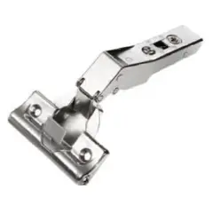 Петля с доводчиком T-type Glissando угловая (45 гр) 110/52/9 мм арт.701-0D86-650-00