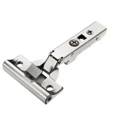 Петля мебельная Titus T-Type Glissando 90 градусов с доводчиком и винтами 110/48/0 мм. арт.701-0AS2-650-00