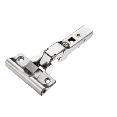 Петля мебельная Titus T-Type Glissando 90 градусов с доводчиком 110/48/5 мм для машинной установки. арт.701-0BS1-650-00