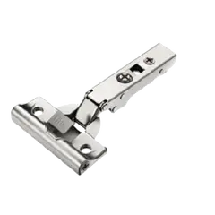 Петля мебельная Titus T-Type Glissando 90 градусов с доводчиком и винтами 110/45/0 мм. арт.701-0AT2-650-00