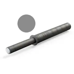 Толкатель Cubo 30N с магнитом, серый арт.944.M030.06