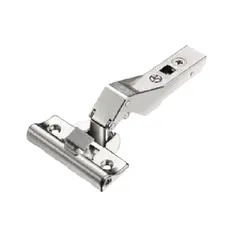 Петля с доводчиком T-type Glissando угловая (30 гр) 110/48/9 мм арт.701-0E54-650-00