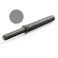 Толкатель Cubo 20N с резиновым наконечником, серый арт.944.R020.06.00