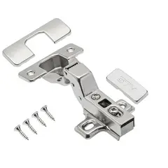 Петля внутренняя с доводчиком GTV HC 07 H-0 ZM-ECHC07BEO