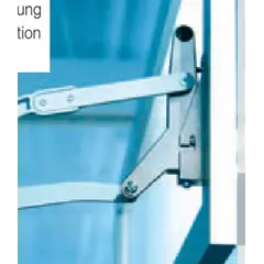 Подъемный механизм HUWILIFT-SLIDE K10, 4.8-6.0KG