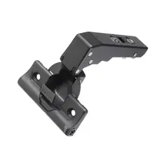 Петля T-type Noir Glissando для фальшпанели 110/52/17 мм арт.701-0A94-668-00