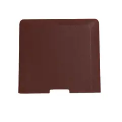 Заглушка пластик System 6 Gen 2, рыжий арт.006999-8004