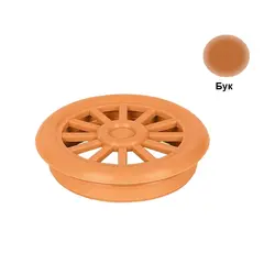 Решетка вентиляционная бук