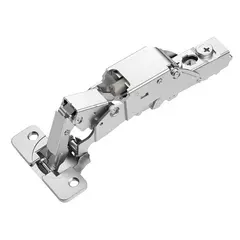 Петля 896 без пружины, 155 градусов, 48мм, Никель арт.896-0682-733