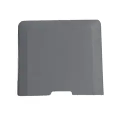 Заглушка пластик System 6 Gen 2, светло-серый арт.006999-7047