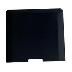 Заглушка пластик System 6 Gen 2, черный арт.006999-9005