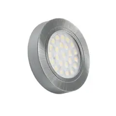 Комплект светодиодной подсветки (накладной круглый светильник с кольцом) Арт.1794