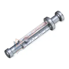 Дюбель двойной для плиты Titus System 6 длина 18 мм. Арт: 006413-885-001