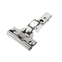 Петля мебельная Titus T-Type Glissando 90 градусов с доводчиком 110/48/17 мм. арт.701-0DS0-054-00