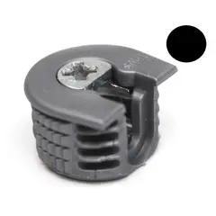 Эксцентрик SYSTEM 6 DROP ON 16MM черный арт.006383-835-001