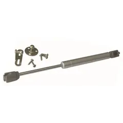 Подъемный механизм фасада 80N (газлифт), цвет серый, 275 мм 312-2080-861