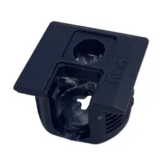 Эксцентрик SYSTEM 6 Side-entry 16 мм, установка сверху/сбоку, темно-серый арт.006973-383-001