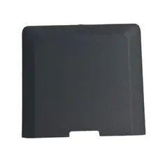 Заглушка пластик System 6 Gen 2, темно-серый арт.006999-7037