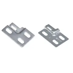 Шина, 2шт, серия 156, сталь, цинк, компл арт.156-5600-Z