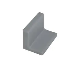 Декоративная накладка для навеса сланцево-серая арт.R145.003.76