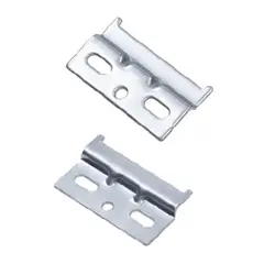 Шина 2 шт, серия 144, сталь, цинк, компл арт.144-5400-Z