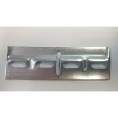 Ответная планка Scarpi-4 двойная (аналог) арт.ANLG.SCAPRI-4