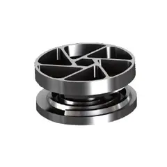 Эксцентрик  d=35мм с длинным ходом затяжки арт.172-100600-Z