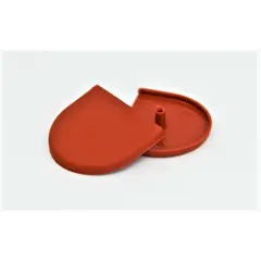 Заглушка мебельная эксцентрика Titus D25 виноград арт.7463 VN