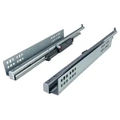 Направляющие CUBO полное выдвижение PushOpen установка замками 300 мм арт.758-5830-00