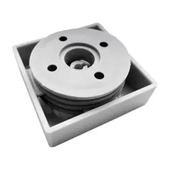 Опора квадратная регулируемая ОРК-18 К