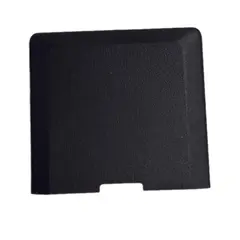 Заглушка пластик System 6 Gen 2, коричневый арт.006999-8016