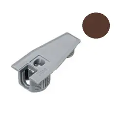 Эксцентрик SYSTEM 6 Outrigger Drop-on 19 мм, установка сверху, коричневый арт.006987-831-001