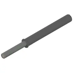 Толкатель TIP-ON для дверей, длинный, с магнитом, серый арт.956A1002 R7036