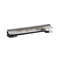 Светильник LED KLIPS металлический 0,25W 12VDC 6000К LED3528, провод 2 м арт.KLIPS-M-60K-01