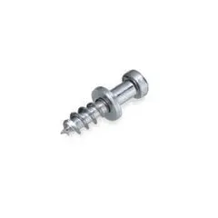 Дюбель мебельный Titus System 6 Quickfit-Expando 3х11,5 мм. Арт: 006495-883-001