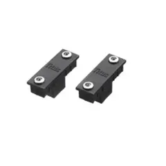 Кондуктор с лого для ящиков Tekform slimline 70 мм, черный арт.655-8016-390-00