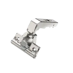 Петля мебельная Titus T-Type Glissando для фальшпанели с доводчиком 110/48/17 мм. Арт: 701-0A98-650-00