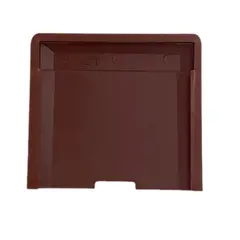 Заглушка пластик System 6 Gen 2, рыжий арт.006999-8004