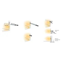 Толкатель Push Latch S3, антрацит арт.915-9276-383-00