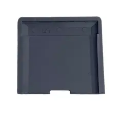 Заглушка пластик System 6 Gen 2, серый арт.006999-7045