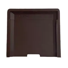 Заглушка пластик System 6 Gen 2, груша арт.006999-8011